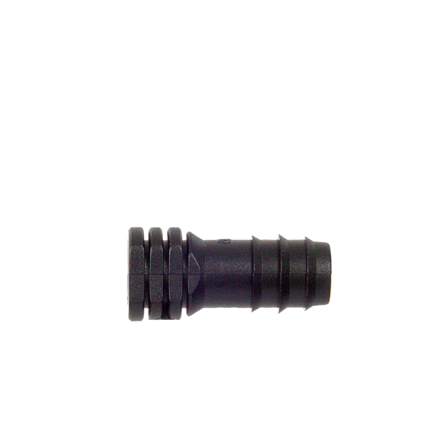 Штуцер заглушка GREEN RAIN EL0216 (КТ 16 мм) для капельной трубки