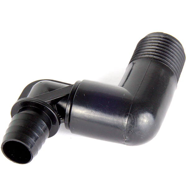 Штуцер шарнирный GREEN RAIN MF071612A 1/2" для гибких соединений, Единиц в одном товаре штук: 1, изображение 4