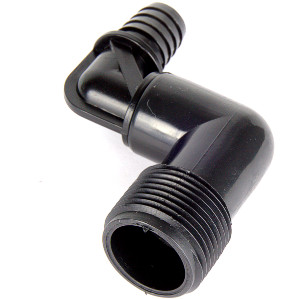 Штуцер шарнирный GREEN RAIN MF071634A 3/4" для гибких соединений, Единиц в одном товаре штук: 1, изображение 3