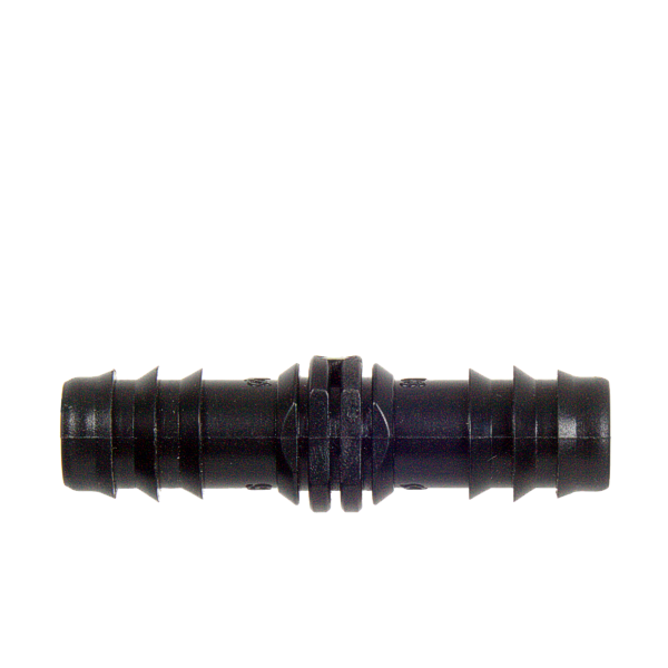 Штуцер соединительный GREEN RAIN SC0116 (КТ 16 мм x КТ 16 мм) для капельной трубки