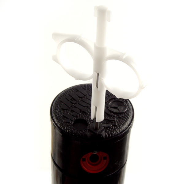 Ключ HUNTER 172000-SP для регулировки роторных дождевателей, Единиц в одном товаре штук: 1, изображение 2