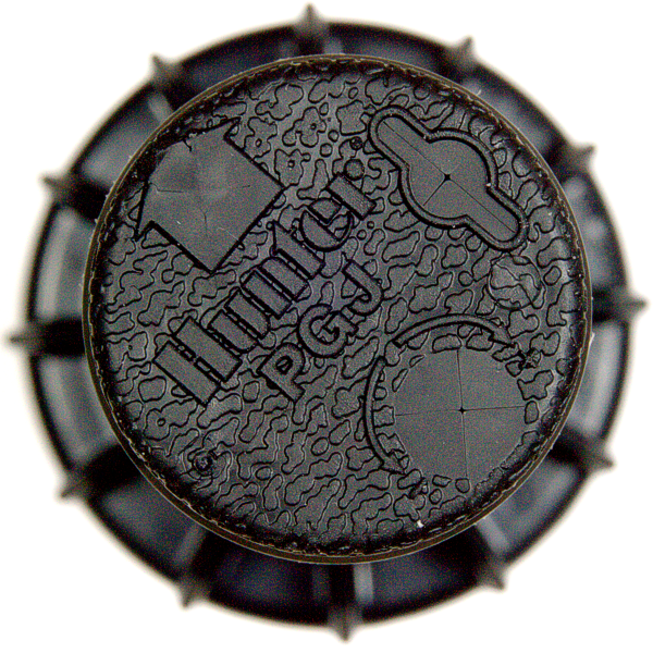 Роторный дождеватель HUNTER PGJ-00 (18 см) кустарниковый, Единиц в одном товаре штук: 1, изображение 5