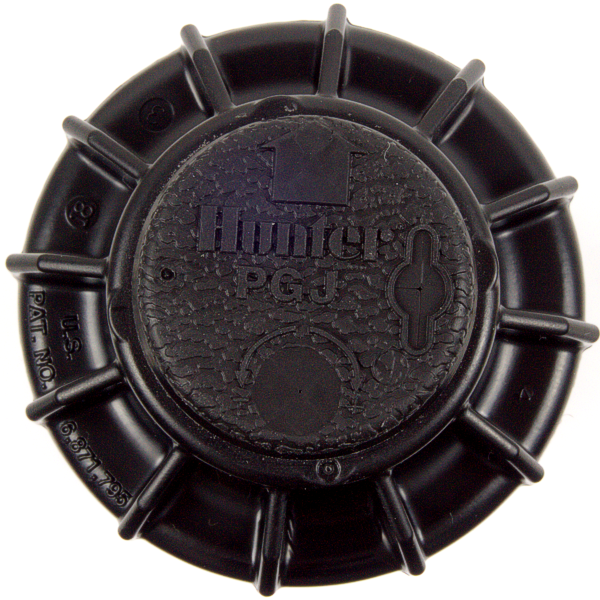 Роторный дождеватель HUNTER PGJ-04-V (10 см) с запорным клапаном, изображение 7