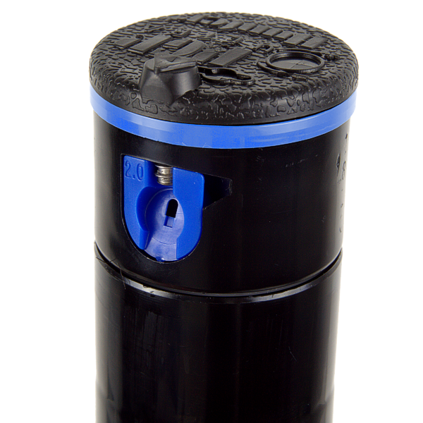 Роторный дождеватель HUNTER PGP-04-CV-PRB ULTRA (10 см) с запорным клапаном, регулятор давления, Единиц в одном товаре штук: 1, изображение 4