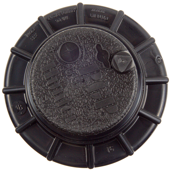 Роторный дождеватель HUNTER PGP-04-CV-PRB ULTRA (10 см) с запорным клапаном, регулятор давления, Единиц в одном товаре штук: 1, изображение 8