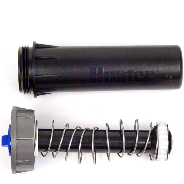 Статический дождеватель HUNTER PROS-04-PRS40-CV (10 см) без сопла, с запорным клапаном, изображение 4