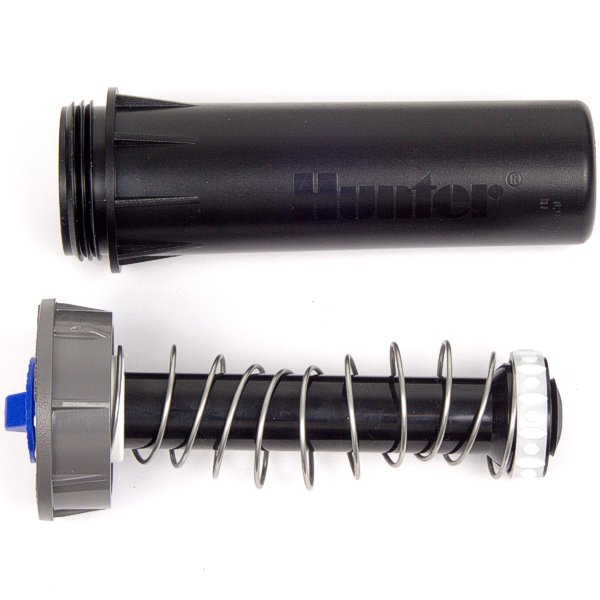 Статический дождеватель HUNTER PROS-04-PRS40-CV-F (10 см) без сопла, с запорным клапаном, аквастоп, изображение 4