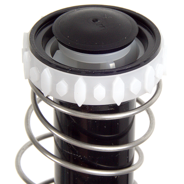 Статический дождеватель HUNTER PROS-04-PRS40-CV-F (10 см) без сопла, с запорным клапаном, аквастоп, изображение 5