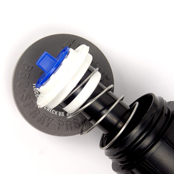 Статический дождеватель HUNTER PROS-06-PRS40-CV-F (15 см) без сопла, с запорным клапаном, аквастоп, изображение 6