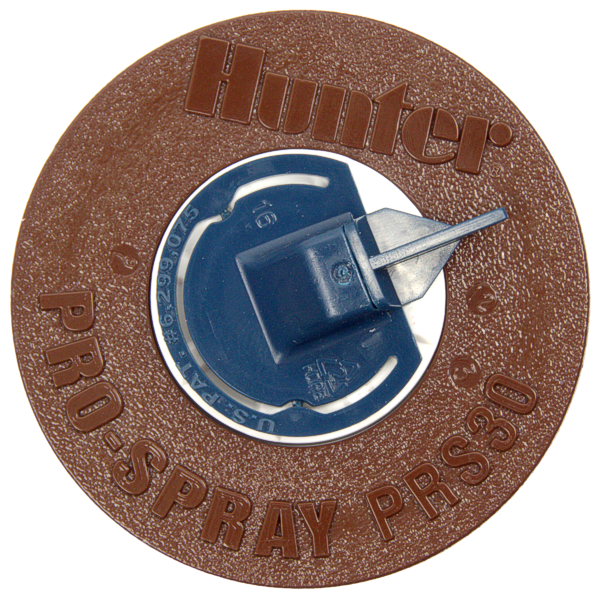 Статический дождеватель HUNTER PROS-12-PRS30 (30 см) без сопла, изображение 8