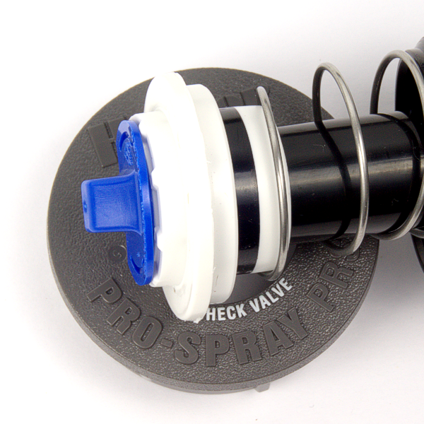 Статический дождеватель HUNTER PROS-12-PRS40-CV (30 см) без сопла, с запорным клапаном, изображение 6