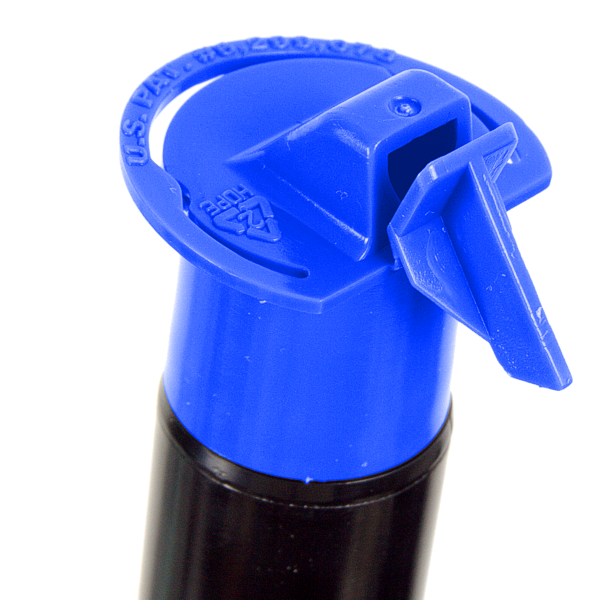 Статический дождеватель HUNTER PROS-12-PRS40-CV-F (30 см) без сопла, с запорным клапаном, аквастоп, изображение 3