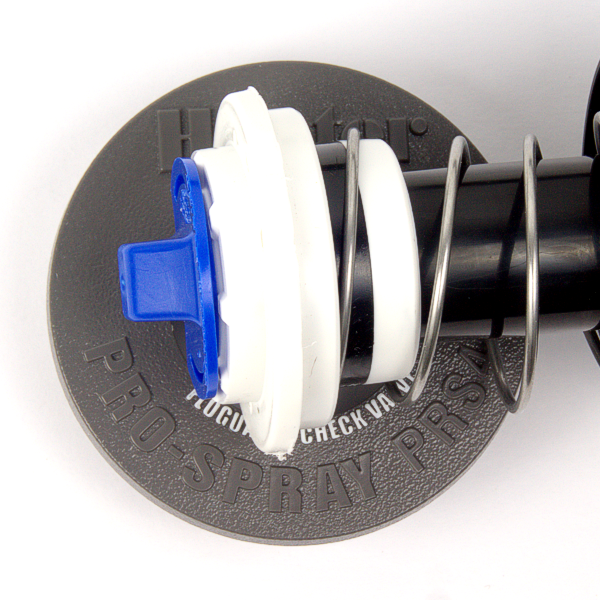 Статический дождеватель HUNTER PROS-12-PRS40-CV-F (30 см) без сопла, с запорным клапаном, аквастоп, изображение 6