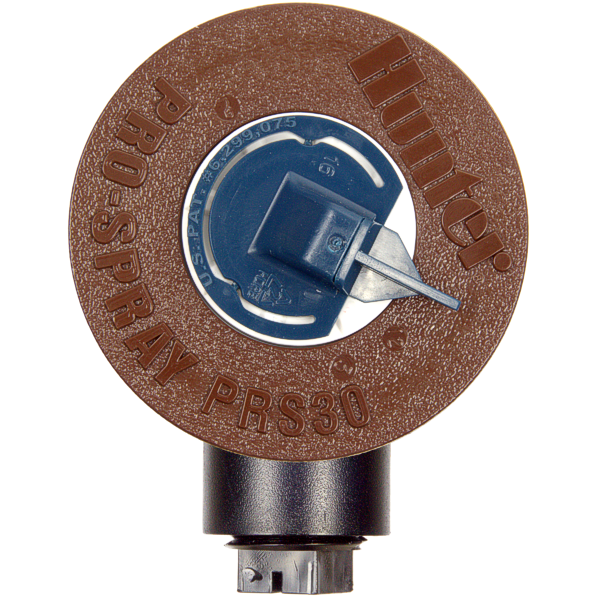 Статический дождеватель HUNTER PROS-12-SI-PRS30 (30 см) без сопла, изображение 9