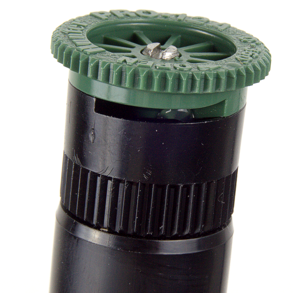 Статический дождеватель HUNTER PSU-04-12A (10 см) с соплом PRO 12A, R 3,7 м, Единиц в одном товаре штук: 1, изображение 3