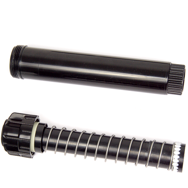 Статический дождеватель HUNTER PSU-04-12A (10 см) с соплом PRO 12A, R 3,7 м, Единиц в одном товаре штук: 1, изображение 4