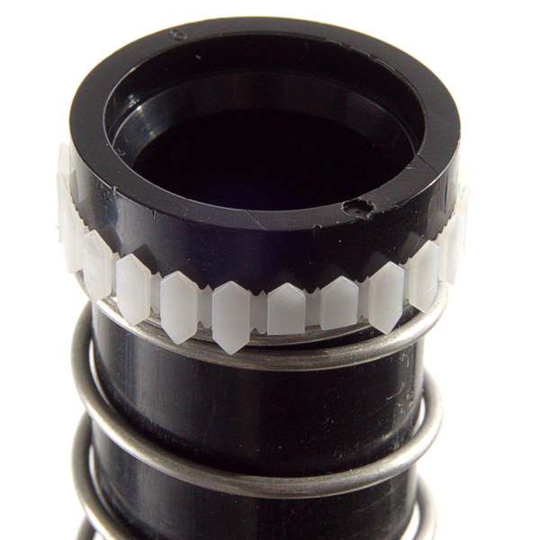 Статический дождеватель HUNTER PSU-04-15A (10 см) с соплом PRO 15A, R 4,6 м, Единиц в одном товаре штук: 1, изображение 5