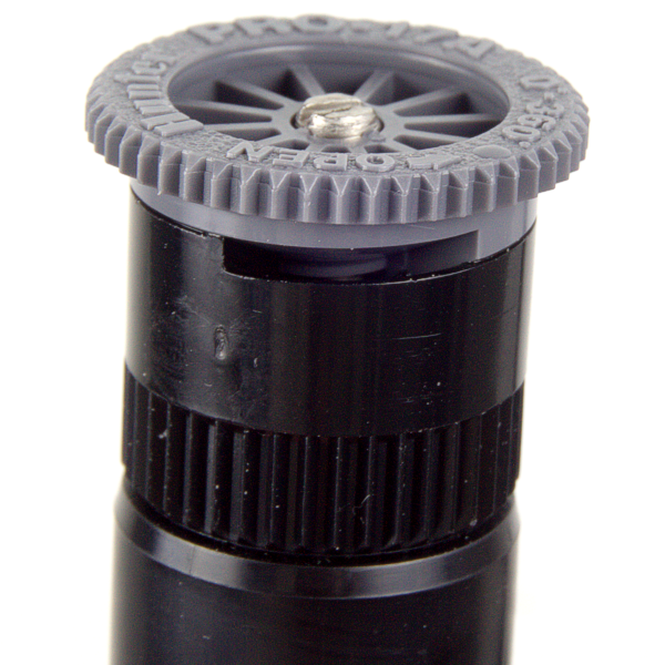 Статический дождеватель HUNTER PSU-04-17A (10 см) с соплом PRO 17A, R 5,2 м, Единиц в одном товаре штук: 1, изображение 3