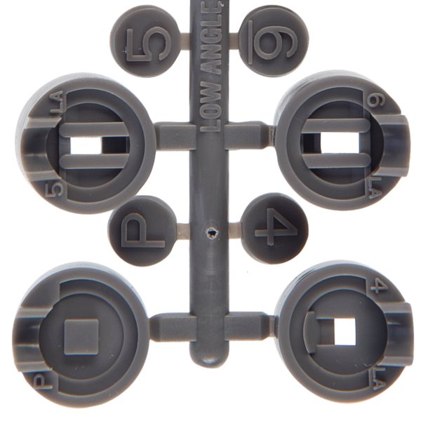 Сопла HUNTER 233200-SP для PGP-ADJ серые, Единиц в одном товаре штук: 1, изображение 3