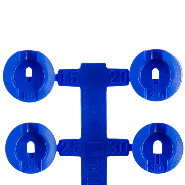 Сопла HUNTER 665300-SP для PGP-ADJ синие, Единиц в одном товаре штук: 1, изображение 2