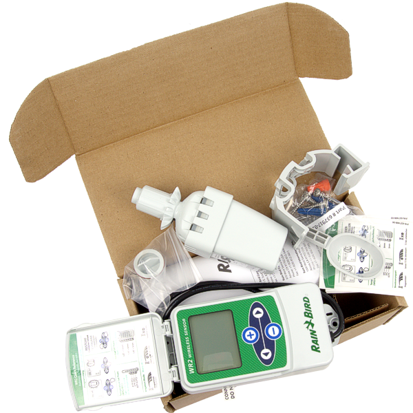 Беспроводной датчик дождя и заморозков RAIN BIRD WR2-RFC, изображение 4