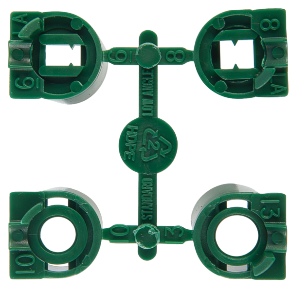 Сопла HUNTER 444800-SP для PGP ULTRA/I-20 темно-зеленые, Единиц в одном товаре штук: 1, изображение 2