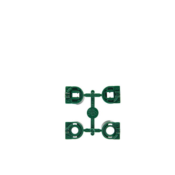 Сопла HUNTER 444800-SP для PGP ULTRA/I-20 темно-зеленые, Единиц в одном товаре штук: 1