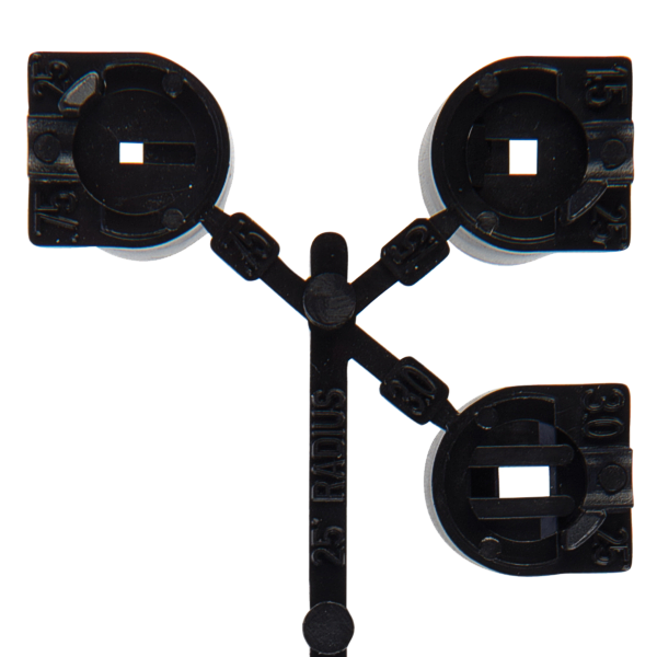 Сопла HUNTER 466100-SP для PGP ULTRA/I-20 черные, Единиц в одном товаре штук: 1, изображение 2